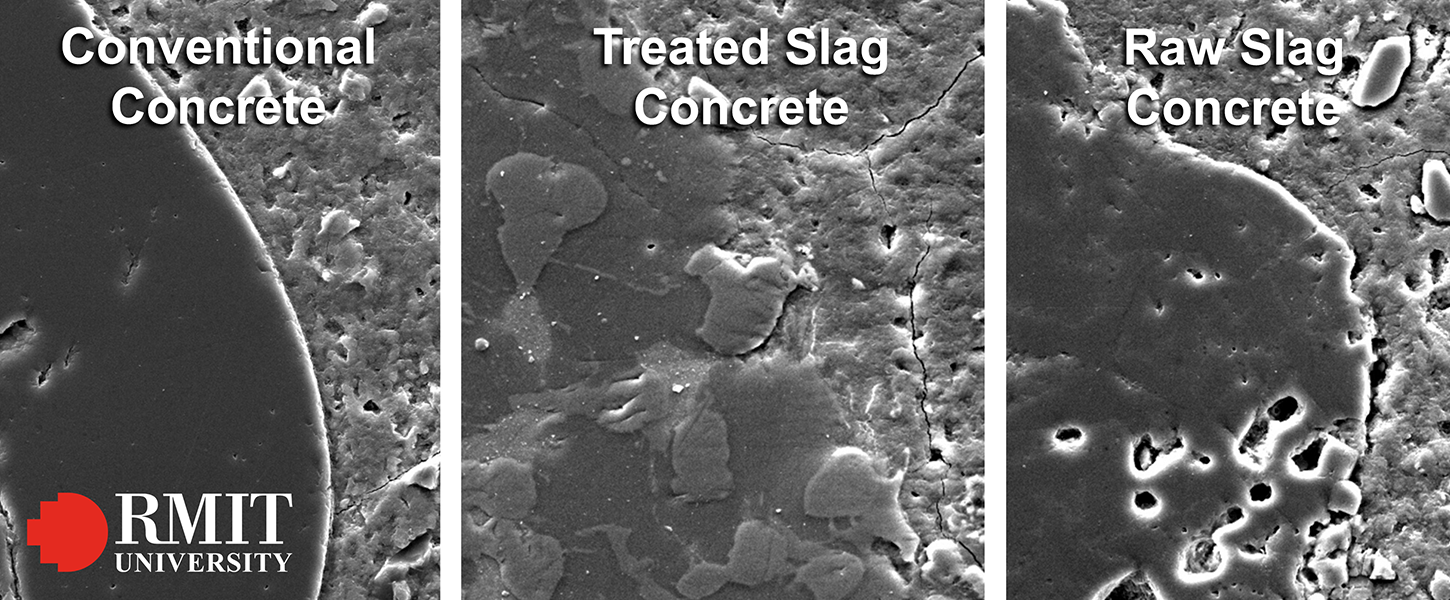 slag-concrete